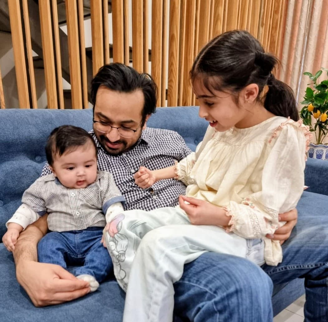 Muhammad Ahsan, full-stack developer in Stockholm
